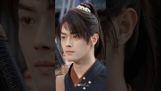 จินเจากับกระบี่เล่มใหม่🗡️ #สวีข่าย #xukai #许凯 #เซียนกระบี่เปิดผนึกพิชิตชะตา #SwordAndFairy6 #仙剑六祈今朝