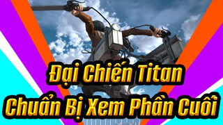 Cơ Động 3 Chiều 3Dmg!!! Chuẩn Bị Xem Phần Cuối Đại Chiến Titan