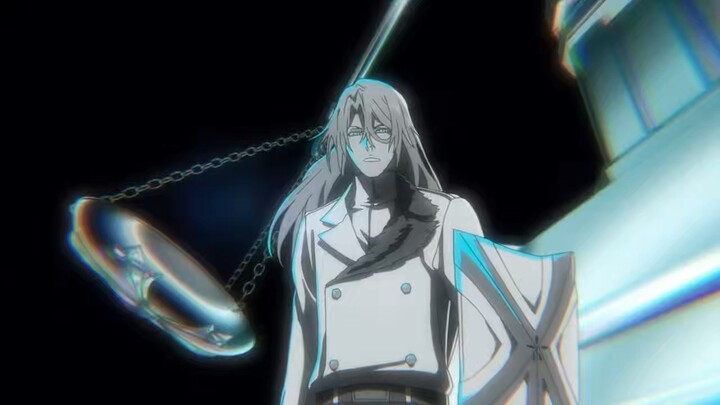 Uryu Ishida Vs Jugram The Final Fight