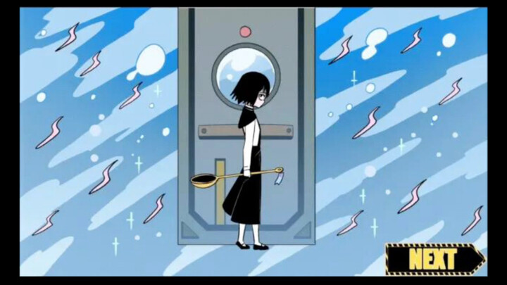 Lobotomy Corporation official comic "Wonder Lab" Chapter 22 - Bottle of Tears
