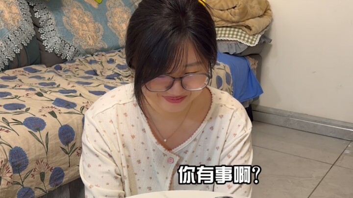 Khi tôi dùng giọng của mình trong Đậu Bao để gọi điện cho mẹ…