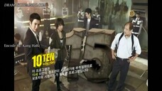 Special Affairs Team TEN E07. Sub Indo