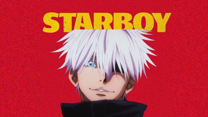 【AI Gojo Satoru】สตาร์บอย