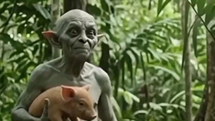 Tyanak nagbenta ng biik ni tikbalang#phililippinefolklore