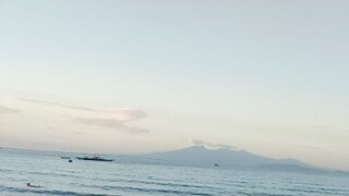Ganda ng dagat