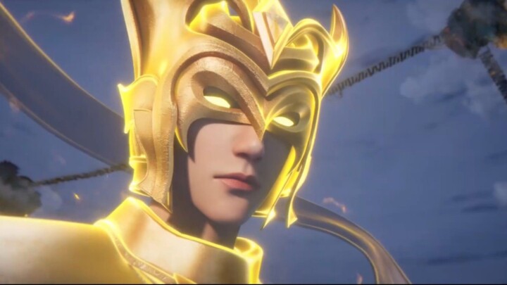 WANG LIN MEMBUAT BONEKA PENJAGA LANGIT YING YANG YANG SETARAH SITUNAN 😱