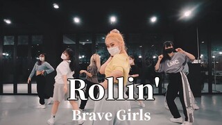 Brave Girls《Rollin'》|Jasmine_Kim编舞【LJ Dance】