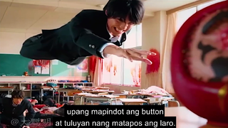 Laro sa Pagtaya isang version ng larong squid game  (Review Film)