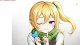 [Komentar manga Kaguya-sama] Kehidupan sehari-hari di OSIS 13, Hayasaka memutuskan untuk mengundurka
