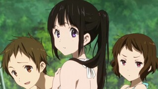 [AMV][MAD]Đoạn cắt đáng yêu và ngọt ngào của <Hyouka>|<Dangerous>