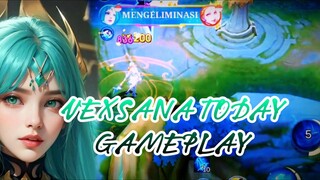 VEXSANA TODAY GAMEPLAY