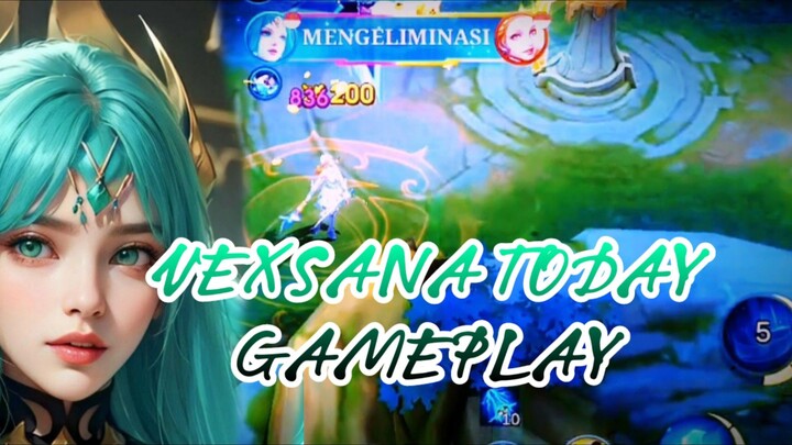 VEXSANA TODAY GAMEPLAY