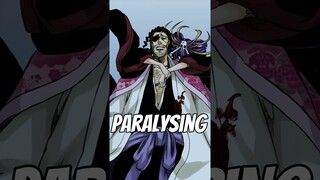 Kyoraku Shunsui's DEADLY Bankai, Explained!  #bleachtybw #bankai