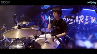 N.Flying - Flashback (Live Ver. ) @ &CON Man on the Moon