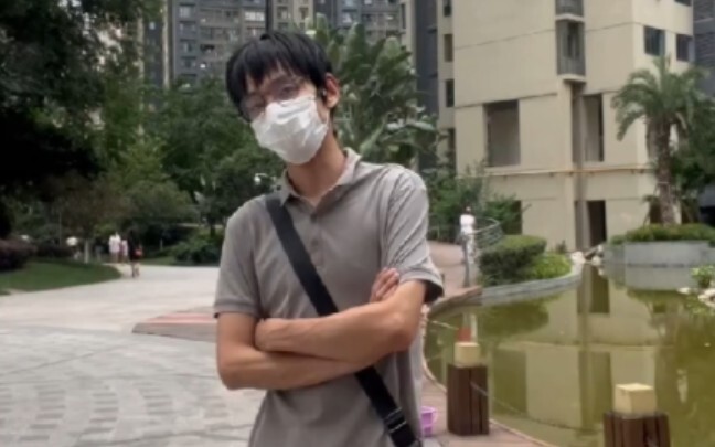 “เพื่อนๆ แค่เห็นก็ชอบฟังสุนทรพจน์แล้ว”