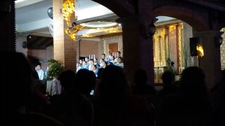 Kumukutikutitap - UST Singers