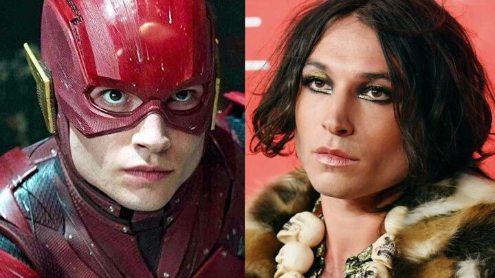 Gender hate crime warning! The Flash actor was arrested for the second time. What happened?