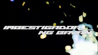 Imbestigador ng bayan series 1 episode 7