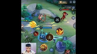 Gindur full phép và ước mơ gia nhập team Flash#liênquânmobile