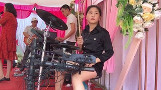 Drum Ni Ni - Để Nhớ Một Thời Ta Đã Yêu - Đánh Trống Đám Cưới