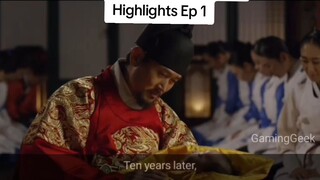 Ruler Master of the Mask ep 1 highlights