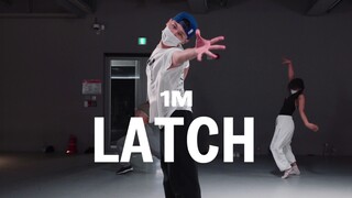 【1M】Alexx 编舞《Latch》