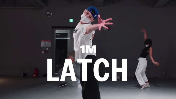 【1M】Alexx 编舞《Latch》