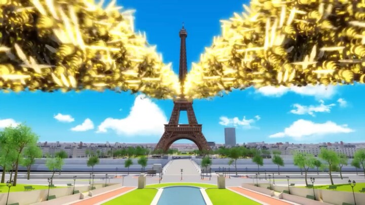 Miraculous Ladybug And Cat Noir Bahasa Indonesia S3 Episode 26 End