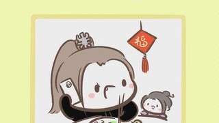 [The Untamed Fanfiction★Xue Yang] Yangyang wants to "drive"? (Original Soundtrack from Fan Jianqiang