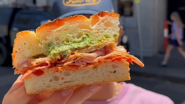 ตะลุยกินร้านเด็ด: สูตรลับจากเชฟมิชลิน แซนด์วิชที่อร่อยที่สุดในเมลเบิร์น