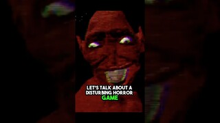 An Open House Tour that Becomes a Horror Game!!! #shorts