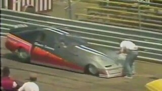 3.22 seconds quarter mile run at 402 MPH (646 KMH)