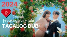 Kdrama:Dreaming of Freaking Fairy Tale[The warning]15/20