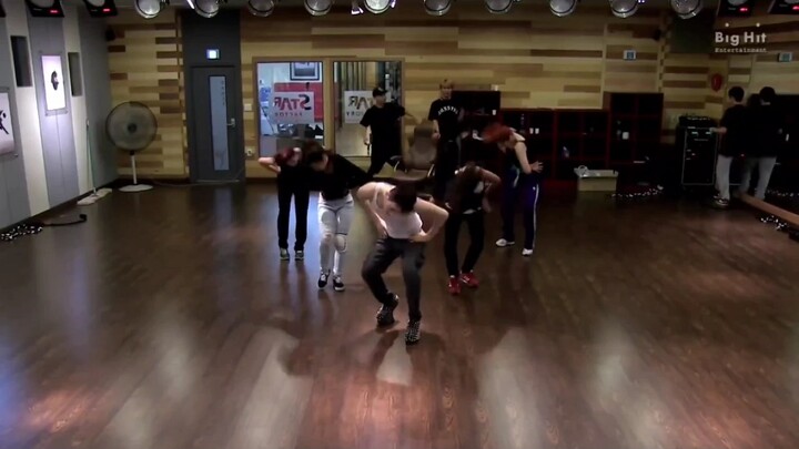 [BTS/Jung Ho-seok] Teacher Ho-seok, who started eating CDs even before debut