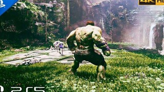 (PS5) การเล่นเกม Marvels Avengers HULK