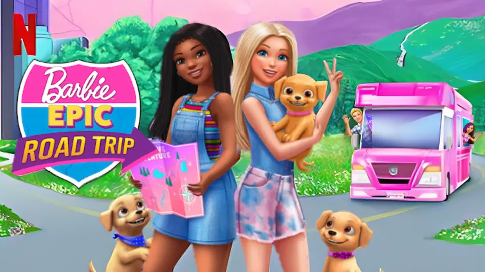 Barbie™: Epic Road Trip (2022) Full Movie | 1080P FHD - Best Quality |  Barbie Official - Bilibili