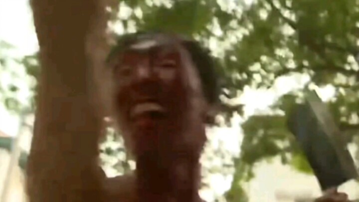 When Liu Haizhu chases after Huang Laoxie with a blade, he’s actually speaking Cybertronian…