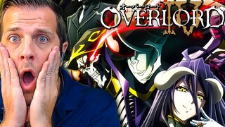 All Overlord Openings (1-4) Anime OP Reaction
