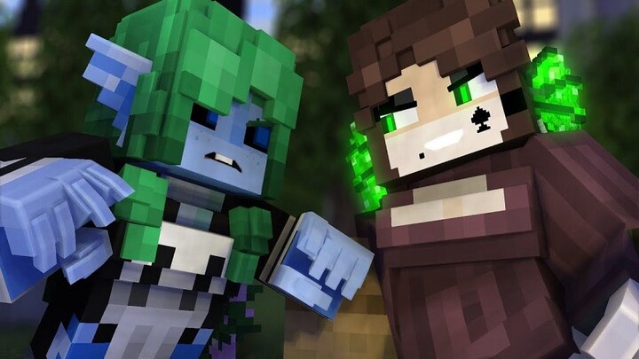 [Batman4014][ Minecraft Animation] "You're a pretender!"