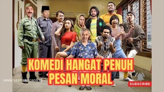 Humor & Romansa: Sinopsis Film Kartolo Numpak Terang Bulan (2024)