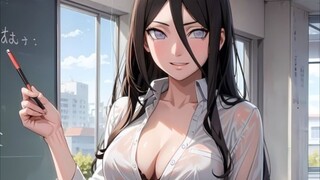 NGAJAR SAMBIL BUKA BAJU