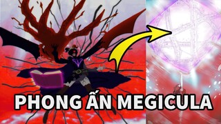 Megicula Sẽ Bị Phong Ấn ??? Liệu Kế Hoạch Phong Ấn Có Thành Công ??? | BLACK CLOVER 253