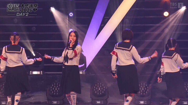 ATARASHII GAKKO!  - Gakuen Tengoku ~ UFO ~ PLASTIC LOVE ~ Nerai Uchi [2026.04.29]