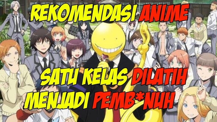 KAMU PASTI NANGIS PAS NONTON NIH ANIME!!