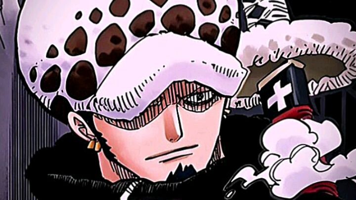Trafalgar law