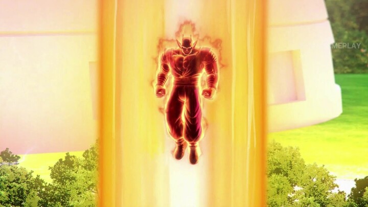 DBXV 2 DLC 16 | Piccolo se transforma en Orange Piccolo