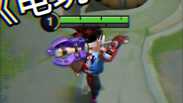 Mc村民入侵王者荣耀之电玩狂铁