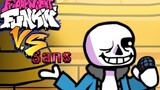 Friday Night Funkin' VS Sans (Full Week) _ FNF Mod