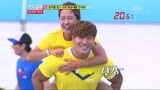 RUNNING MAN Episode 103 [ENG SUB] (Beauty and the Beast)