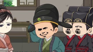 Zhu Ping'an dari keluarga miskin Episode 34
